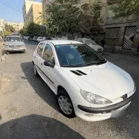 ۲۰۶ تیپ ۲ مدل ۱۴۰۱|خودرو سواری و وانت|تهران, باشگاه نفت|دیوار