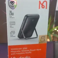 پاوربانک مک‌دودو اصل مگ‌سیف سبک و خوش‌دست