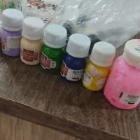 رنگ اکرولیک پلی استر زیرقیمت