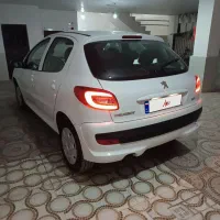 207 1403|خودرو سواری و وانت|خرم‌آباد, |دیوار