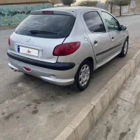 ۲۰۶ تیپ ۲|خودرو سواری و وانت|فسا, |دیوار