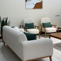 مبل راحتی۸نفره(مبلمان متنوع،بادوام،با قیمت عالی)|مبلمان خانگی و میز عسلی|ملایر, |دیوار