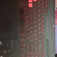 فروش لپ تاپ asus tuf f15 gamingدر حد نو با تخفیف|رایانه همراه|شاهرود, |دیوار