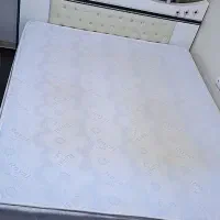 تختخواب دونفره بسیار تمیز و نو|تخت و سرویس خواب|پاکدشت, پاکدشت (مامازند)|دیوار