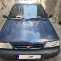 پراید131مدل95