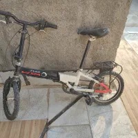 دوچرخه تاشو viva|دوچرخه، اسکیت، اسکوتر|فردیس, سرحد آباد|دیوار