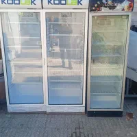یخچال فروشگاهی و شیرسردکن