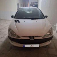 206 مدل 1400|خودرو سواری و وانت|خرم‌آباد, |دیوار