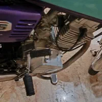 هندا رهرو 200 مدل 95 کم کار|موتورسیکلت|تهران, شهرک آزمایش|دیوار