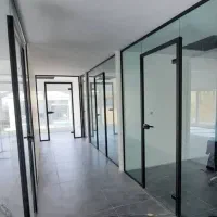 پنجره دوجداره شیشه سکوریت دوجداره لمینت