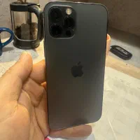 ایفون 12 پرو  256گیگ مشکی