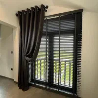 پرده کلاسیک شیک