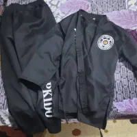 لباس هاپکیدو