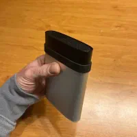 هارد اکسترنال 4 ترابایت سیلیکون پاور، ضد آب و ضربه|قطعات و لوازم جانبی رایانه|تهران, چیذر|دیوار