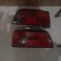 چراغ خطر پارس  رو داشبوردی کرم داشبورد قدیم