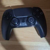 دسته ps5(مشکی)