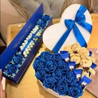 گل های ربانی و پول آرایی یاس