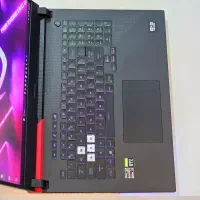 لپتاپ گیمینگ ASUS ROG G713QR نمایشگر 300هرتزی|رایانه همراه|شیراز, ملاصدرا|دیوار