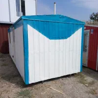 خریدوفروش انواع کانکس وکانتینر|مصالح و تجهیزات ساختمان|مشهد, امیریه|دیوار