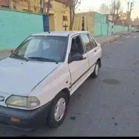 پراید 87 دوگانه کارخانه