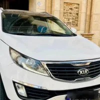 فروش خودرو کیا اسپورتیج2400cc