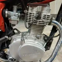 موتور۱۲۵مزایده