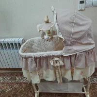 تخت نوزاد|اسباب و اثاث بچه|تهران, ائمه اطهار|دیوار