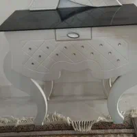 آینه کنسول|بوفه، ویترین، کنسول|فردیس, نگارستان|دیوار