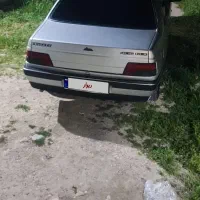 ۴۰۵ نقرای مدل ۸۷ بسیار تمیز