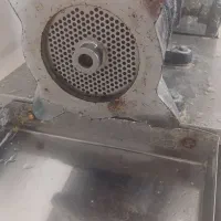 چرخ گوشت صنعتی ۳۲، کم کار