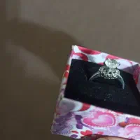 انگشتر نقره