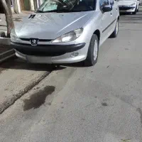 206 تیپ 3|خودرو سواری و وانت|اراک, |دیوار