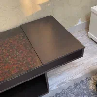 میز عسلی و جلو مبلی|مبلمان خانگی و میز عسلی|بندرعباس, |دیوار