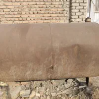 تانکر اعلا وذخیم آهنی ۲۰۰۰لیتری|مصالح و تجهیزات ساختمان|ارومیه, |دیوار