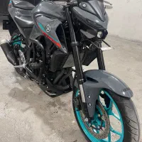 یاماها ام تی ۲۵|موتورسیکلت|اصفهان, باغ فردوس|دیوار