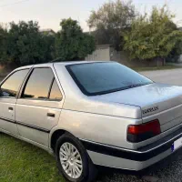 پژو ۴۰۵ مدل ۸۵ نقره ای متالیک|خودرو سواری و وانت|قائمشهر, |دیوار