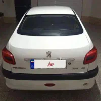 پژو 206 SD تیپ V20 مدل 90|خودرو سواری و وانت|گرگان, |دیوار