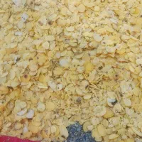 سیب زمینی خلال شده