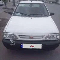 فروش پراید دوگانه پایه 85