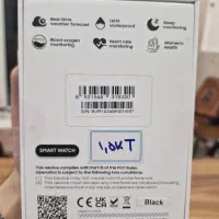 ساعت هوشمند بلک ویو با گارانتی ۱۸ ماهه|ساعت|میاندوآب, |دیوار