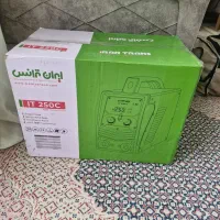 دستگاه جوش ۲۵۰ آمپر ایران ترانس|ابزارآلات|سبزوار, جهاد کشاورزی|دیوار