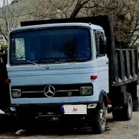 خاور۸۰۸کمپرسی