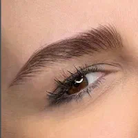 مدل جهت اجرای تکنیک هیراستروک تایلندی|خدمات آرایشگری و زیبایی|تهران, پرستار|دیوار