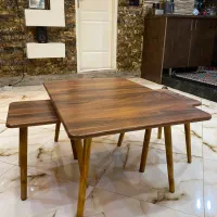 جلومبلی و عسلی نو|مبلمان خانگی و میز عسلی|شهریار, شهرک امیریه|دیوار