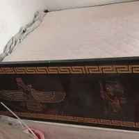 لوازم خانه دست دوم|تشک تختخواب|جم, |دیوار