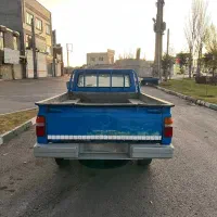 نیسان زامیاد انژکتوری تک برگ سند|خودرو سواری و وانت|اردبیل, |دیوار