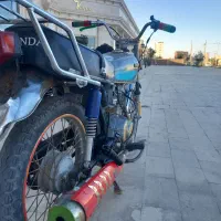 متور مزایده ۱۲۵|موتورسیکلت|زاهدان, |دیوار