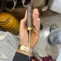 چاقو سوزنی کارد سوزنی|کلکسیون اشیاء عتیقه|شیراز, انجیر|دیوار