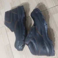 فروش دوجفت کفش ایمنی ولباس کار یک دست|کیف، کفش، کمربند|شاهین‌شهر, عطار|دیوار