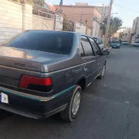 پژو ۴۰۵ تمیز مدل 95|خودرو سواری و وانت|تاکستان, |دیوار
